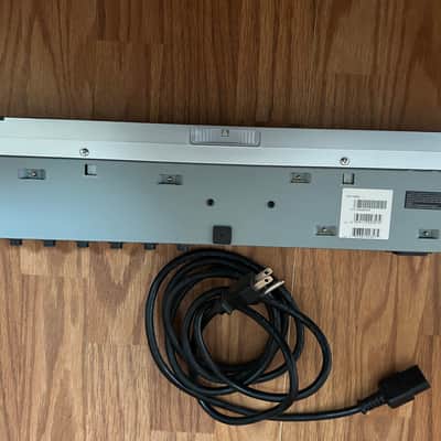 korg DTR 2000 Rack Mount Chromatic Tuner DTR 2000 Circa 2020 image 3
