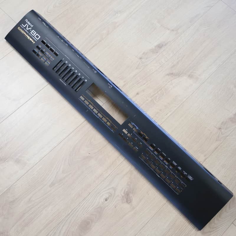 Roland JV-80 Parts - Original Exterior Top image 1