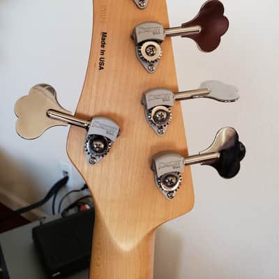 Mike Lull M5V 5 String Bass image 5