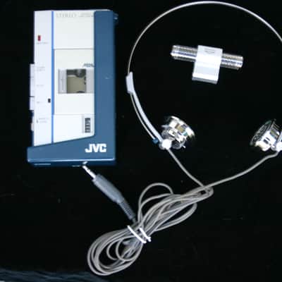 JVC MQ-5K – Micro Cassette Recorder – Pour Pièces Ou Réparation – Lecteur/enregistreur HS
