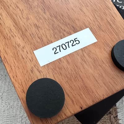 Wild Dog EMU Stomp Box – NEW OPEN BOX – 280725 image 6