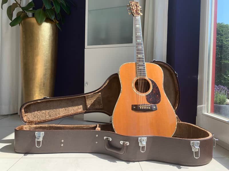 1975 Aria Pro II PW-75 | Lawsuit Vintage Acoustic Guitar | Japan