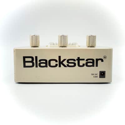 Blackstar HT-Drive Tube Overdrive Pedal With Power Supply Guitar Effect Pedal 200911JA0381 image 7