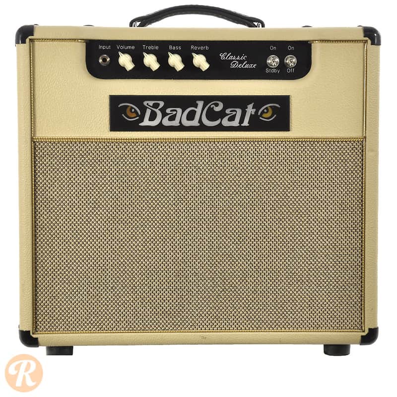 Bad Cat Classic Deluxe 20R 20-Watt 1x12