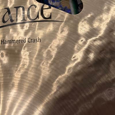Meinl 20" Byzance Traditional Extra Thin Hammered Crash 2001 - Present - Traditional image 3