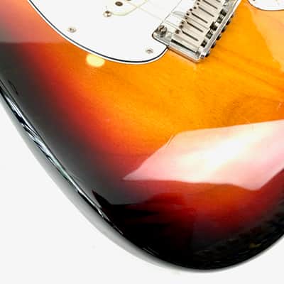 Fender Stratocaster American Standard 1999 Sunburst image 10
