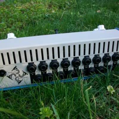 Knas  The Ekdahl Quad Massager - mixer / quadrophonic panner for Audio or CV image 2