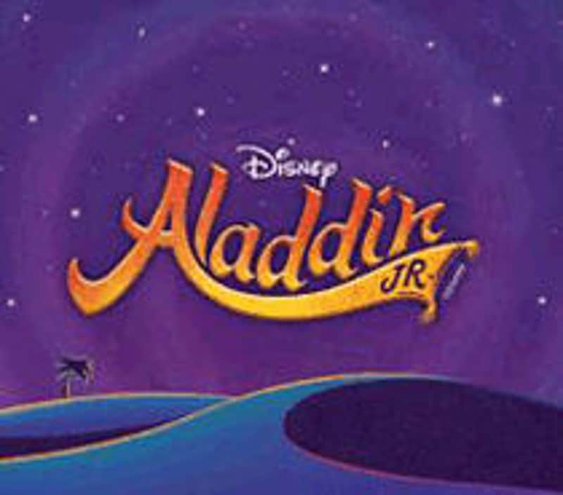 Disney's Aladdin Jr. Sampler & Script Bild 1