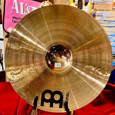 Meinl Mb 8 MEDIUM CRASH 20” image 7