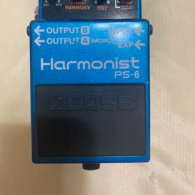 Boss PS-6 Harmonist | Reverb