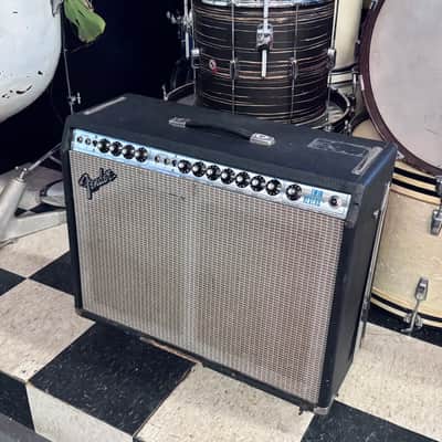 Fender Twin Reverb Master Volume Late 1970s image 2