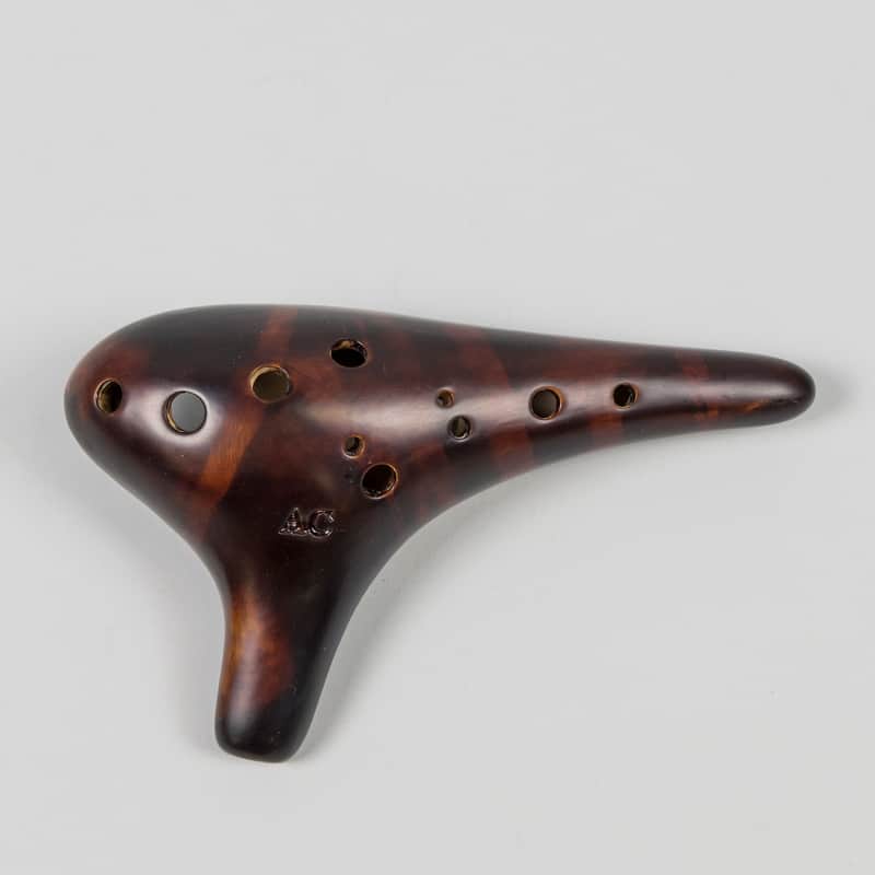 Songbird Sonoro StrawFire 12-Hole Alto C Ocarina image 1