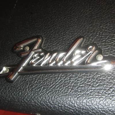 1976 Fender Stratocaster Black "Tuxedo" image 8
