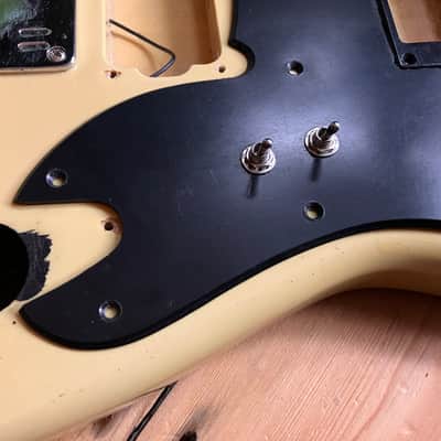 Squier 51 by Fender Guitar Body Roadworn * Please Read image 11