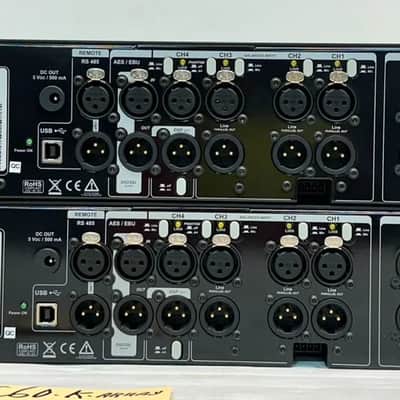 K-ARRAY KA84  POWER AMP #MS1560 (ONE )(TRUEHEARTSOUND) image 6