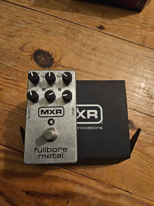 MXR M116 Fullbore Metal