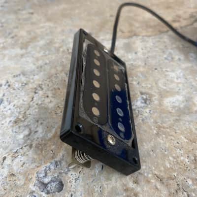 Belcat BH-22-BK Bridge Humbucker - NOS - HOT! image 2