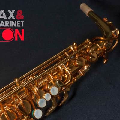 Dave Guardala alto saxophone image 5
