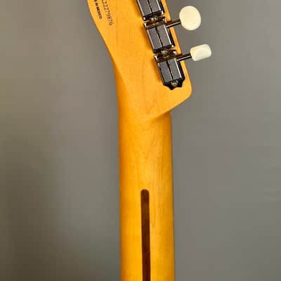 Fender Gold Foil Telecaster - White Blonde image 11