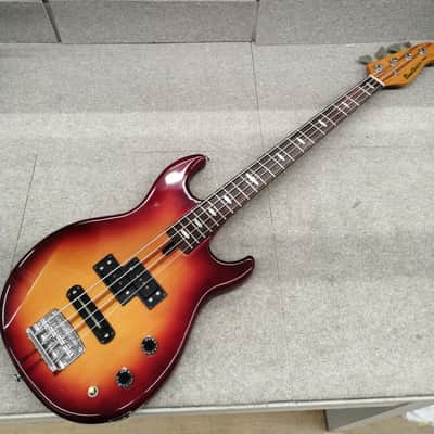 YAMAHA BB-2000 Electric Bass Guitar | Reverb
