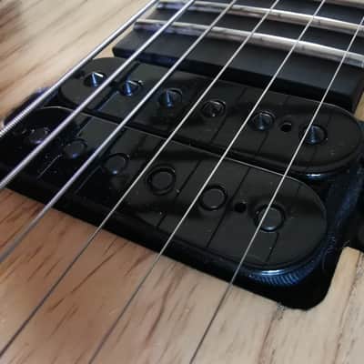 Instrumental Pickups SFTY-3 Black Neck Pickup image 2