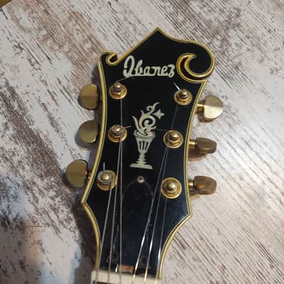 Ibanez 2405-BS Artist Custom Agent 1977 Super 70s Pickups MIJ Lawsuit LP Brown Sunburst w/ Fitted Hardcase image 7