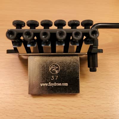 Floyd Rose 1000 Korean 2020 Black image 15