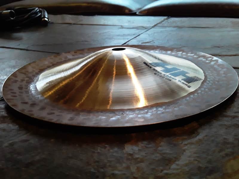 Sabian HH Max Stax China Kang Splash 8” - Natural Finish - *Very Rare to Find Separately* image 1