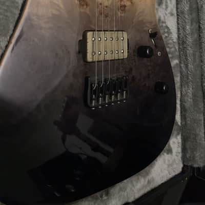 ESP E-II M-II NT 2019 - Present - Black Natural Fade image 2