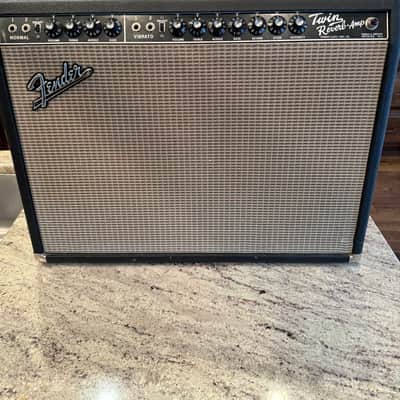 1965 Fender Twin Reverb image 1