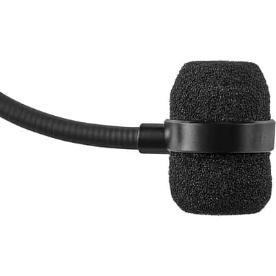 Shure SM39 Headworn Microphone, Cardioid Regular LEMO image 4