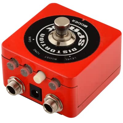 Mooer Spark Distortion Pedal image 2