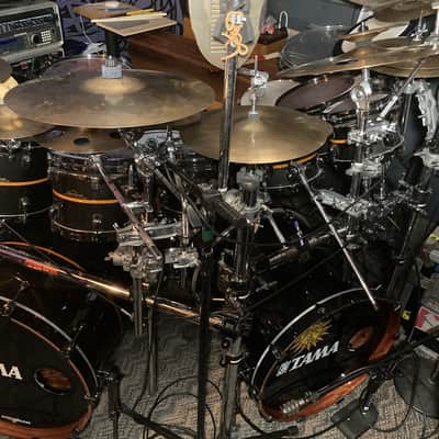 10 pc Tama Star Classic Elite image 2