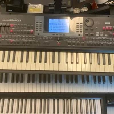 Korg microARRANGER 61-Key Portable Digital Workstation
