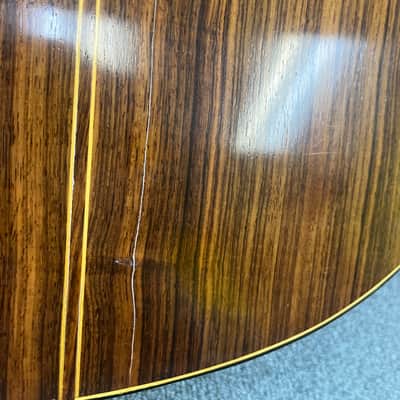 Richard Prenkert Signed Model 1985 - French Polish image 8