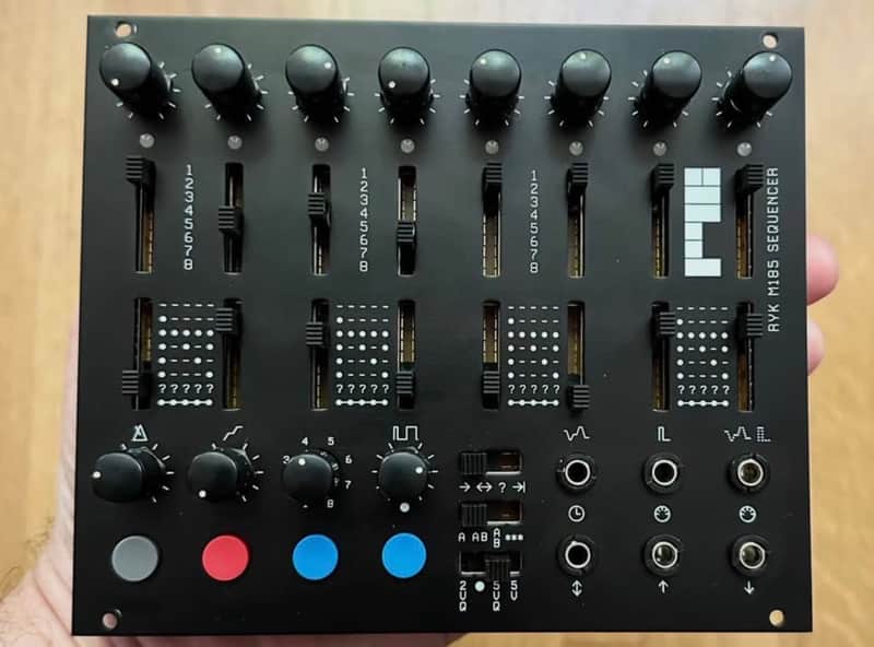 RYK Modular M185 Sequencer image 1