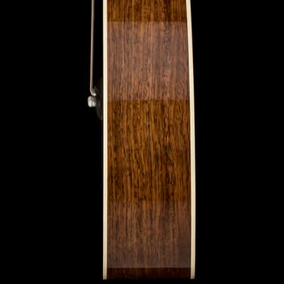 Martin Custom Shop 000-28 Style Adirondack Spruce/Guatemalan Rosewood - Cinnamon Teardrop Burst #20891 (Empire Music Spec) image 7