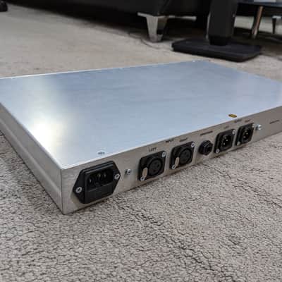 Nekotronics SL4000 MK2 - SSL Style Bus Compressor image 4