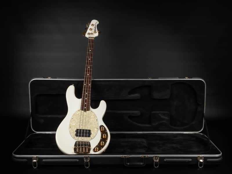 2012 Ernie Ball Music Man PDN Classic StingRay 4 - | Reverb Australia