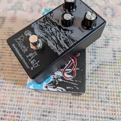 EarthQuaker Devices Black Ash Endangered Fuzz 2018 - Various image 2
