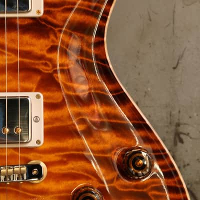 Paul Reed Smith Private Stock McCarty Singlecut 594 #6829 image 5
