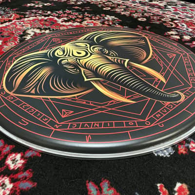 Remo Danny Carey BEAT 22” Bass Drum Head image 5