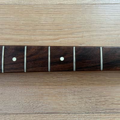 1969 Fender Precision Bass Neck - LOADED image 3