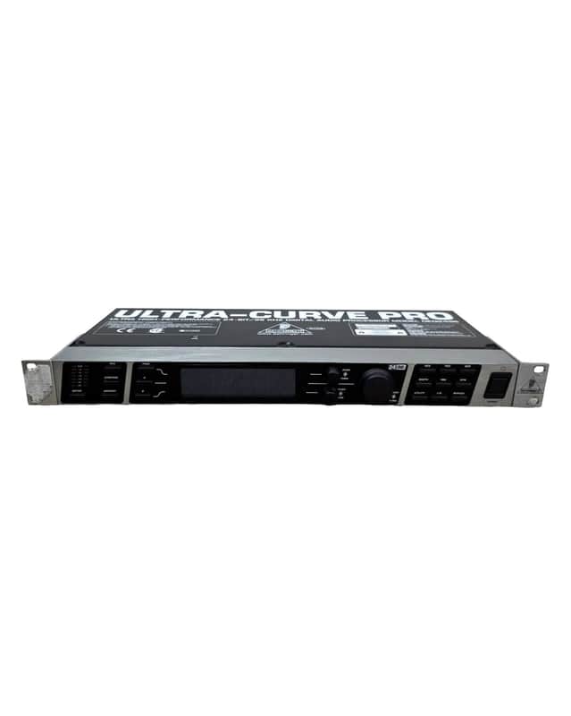 Behringer Ultracurve Pro - Rack Effects - Good image 1
