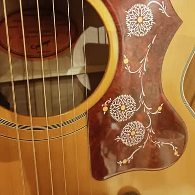 Epiphone J-200 2021 - Present - Antique Natural image 11