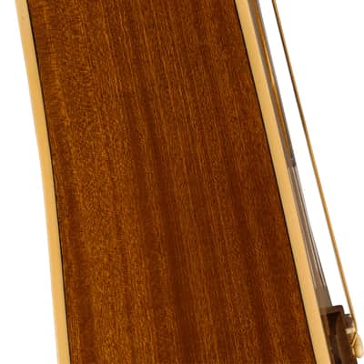 FENDER - Redondo Player Walnut Fingerboard Gold Pickguard Natural - 0970713521 image 7