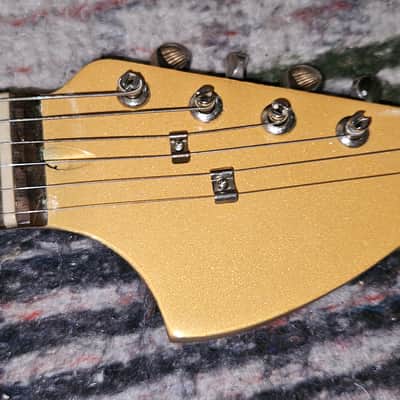 Unbranded Hybrid Telecaster Strat SSS 2024 - Yelloish image 9