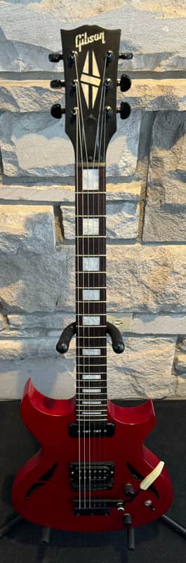 Gibson N-225 2013 Faded Cherry image 1