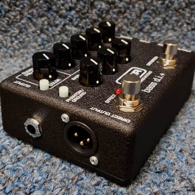 MXR M80 Bass D.I.+ image 3
