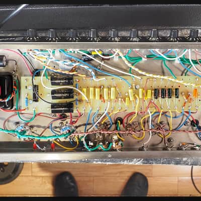 Allen Amplification Encore image 15